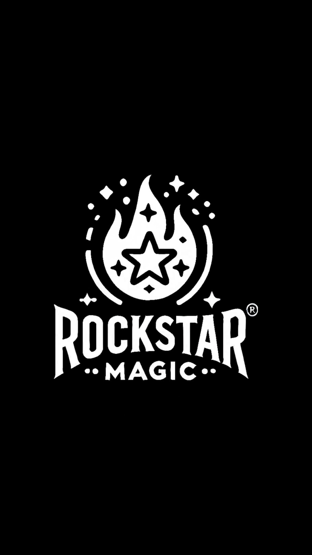 Rockstar Magic logo