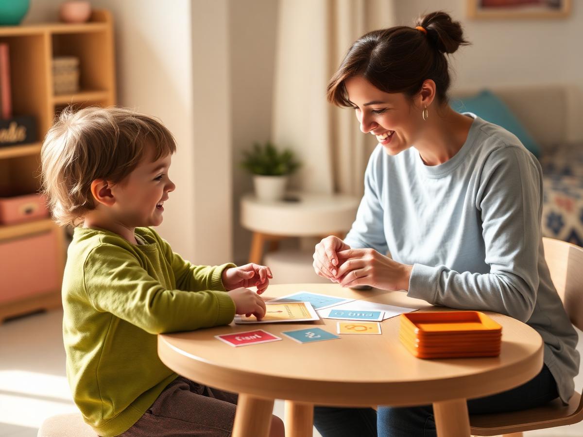 Speech Therapy